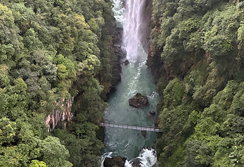 马岭河峡谷景区第 103 张图片