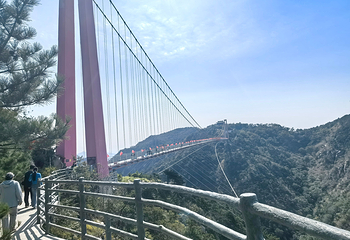山东文旅·沂蒙山天蒙旅游区第 82 张图片