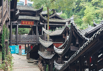 土家风情园第 32 张图片