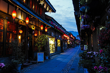 都江堰景区第 393 张图片