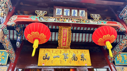 九华山风景区第 84 张图片