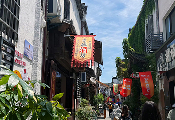 徽州古城第 81 张图片