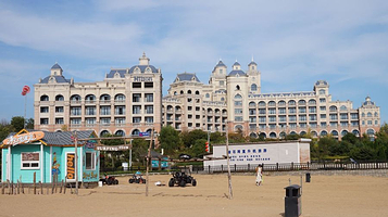 金石滩-黄金海岸西区