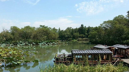 西溪国家湿地公园(南区)第 1 张图片