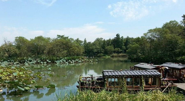 西溪国家湿地公园(南区)