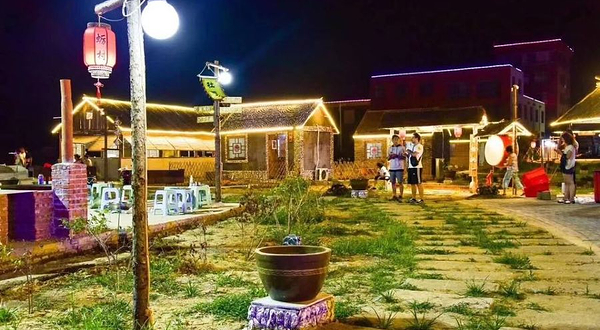 乳山牡蛎文化园