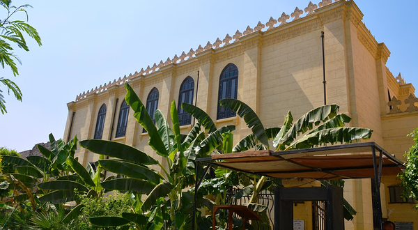 班耶兹拉犹太教堂