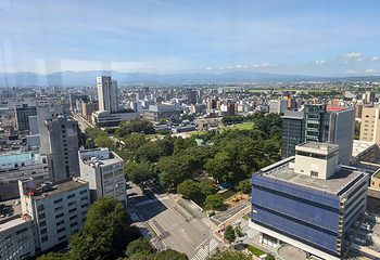 富山市役所展望塔第 11 张图片