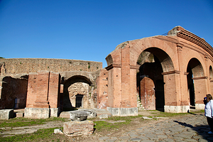 Teatro di Ostia