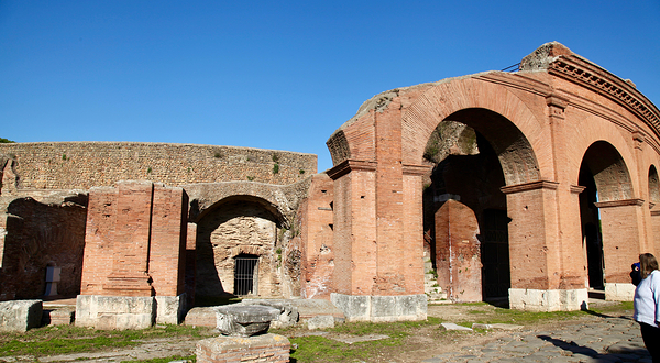 Teatro di Ostia