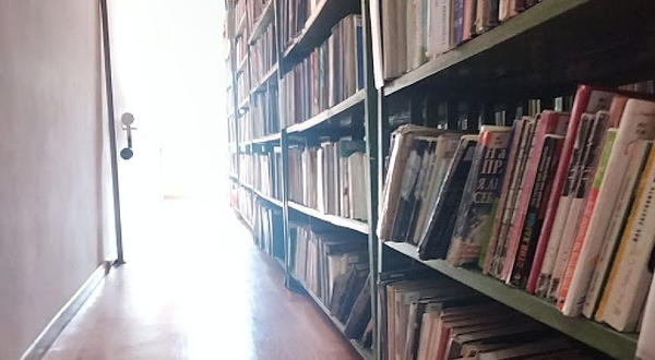 Zhambyl Regional Universal Scientific Library named after Shokan Ualikhanov