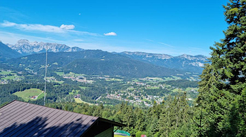 Obersalzbergbahn Bergstation
