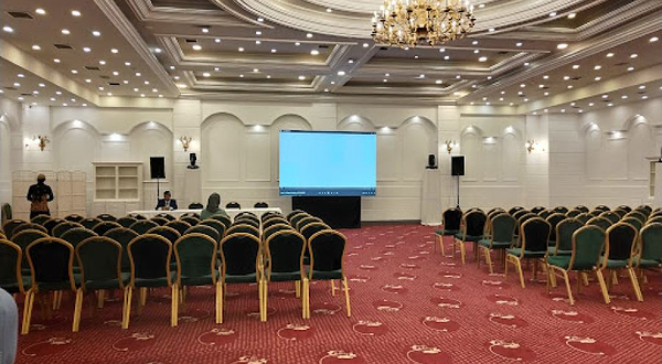 Bakhshasaray event venue