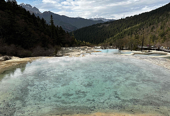 黄龙风景名胜区第 117 张图片