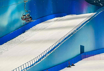 交通银行耀雪冰雪世界第 127 张图片