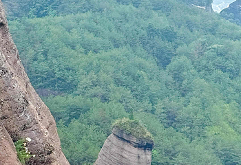 冠豸山景区第 26 张图片