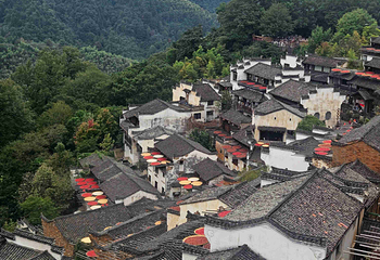 婺源篁岭景区第 286 张图片