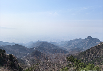 泰山风景区第 77 张图片