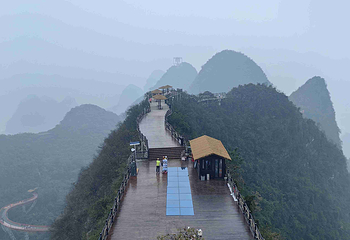 阳朔如意峰索道景区第 122 张图片