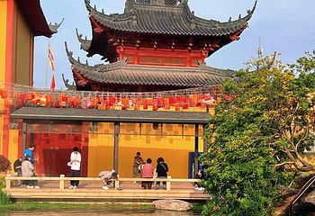 新场古镇第 38 张图片