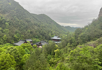 缙云仙都景区第 53 张图片
