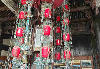 东阳卢宅景区第 38 张图片
