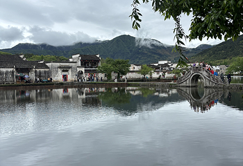 宏村景区第 668 张图片
