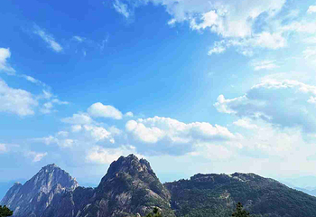 黄山风景区第 106 张图片