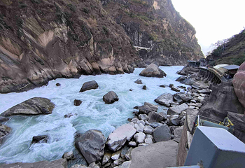 虎跳峡(香格里拉段)第 43 张图片