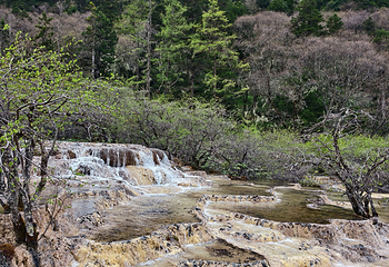 黄龙风景名胜区第 221 张图片