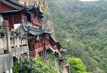 大慈岩风景区第 59 张图片