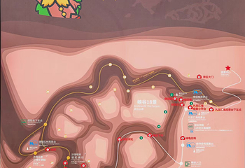 平山湖大峡谷第 175 张图片