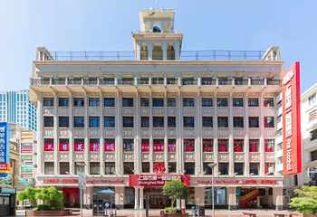 南京路步行街第 12 张图片