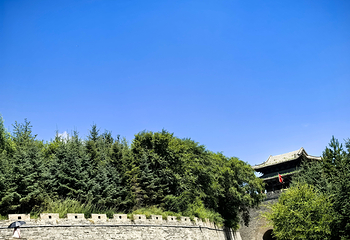 雁门关景区第 151 张图片