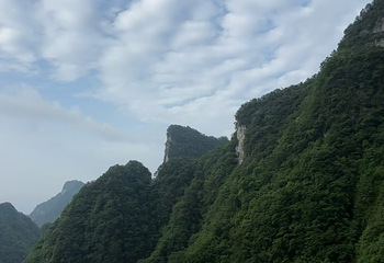 天门山国家森林公园第 677 张图片