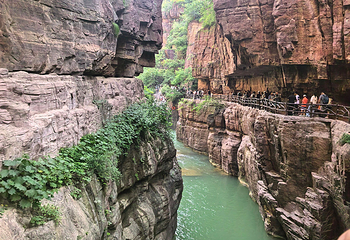 云台山风景名胜区第 220 张图片