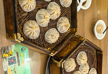 西安贾三灌汤包·回坊小吃·清真炒菜(北院门总店)第 53 张图片