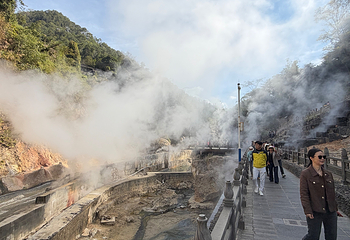 腾冲热海风景区第 164 张图片
