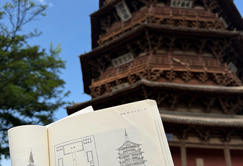 应县木塔景区第 264 张图片