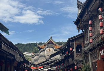 洛带古镇第 59 张图片