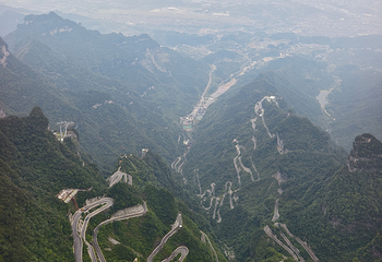 天门山国家森林公园第 524 张图片
