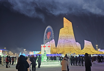 哈尔滨冰雪大世界第 609 张图片