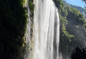 三峡大瀑布第 64 张图片