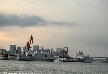 湛江红嘴鸥游船第 52 张图片