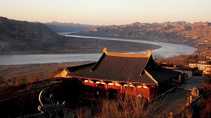 南山寺第 1 张图片