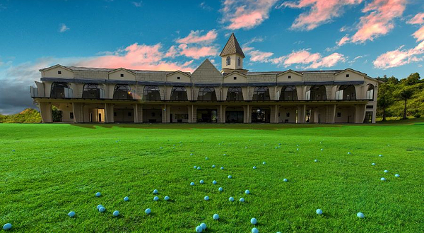 广东康禾温泉国家森林公园