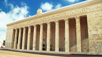 托菲克·巴赫拉莫夫体育场