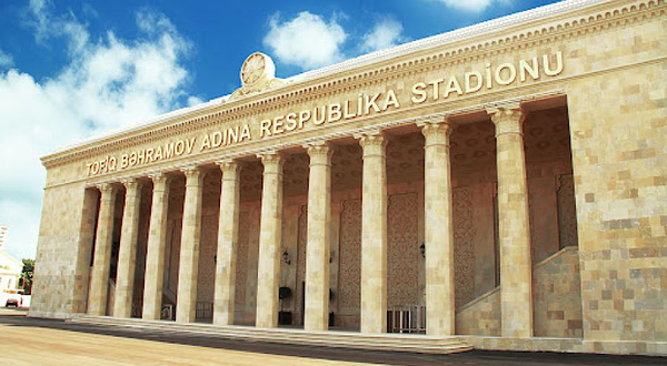 托菲克·巴赫拉莫夫体育场