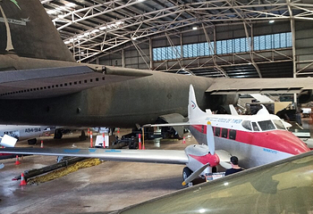 Darwin Aviation Museum第 28 张图片