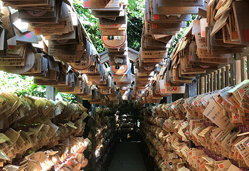 冰川神社第 5 张图片